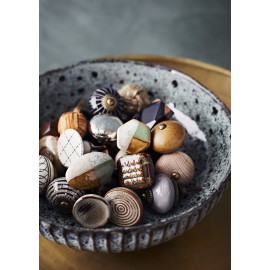 Bouton de porte céramique vintage Madam Stoltz