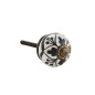 bouton de meuble rond peint ceramique vitage madam stoltz bouton de meuble rond peint ceramique vitage madam stoltz