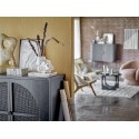 sculpture corail blanc bloomingville claudette