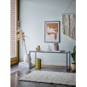 sculpture corail blanc bloomingville claudette