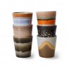 gobelets a cafe ceramique vintage hk living elements
