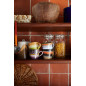 Mugs à cappuccino grès HKliving Solid set de 4