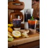 gobelet a the ceramique hk living aurora set de 2