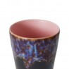 gobelet a the ceramique hk living aurora set de 2