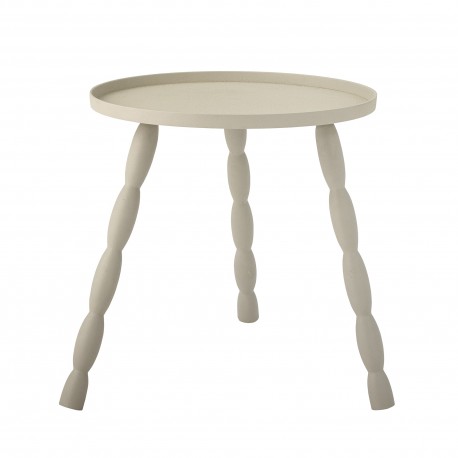 Table basse d'appoint aluminium Bloomingville Soffy