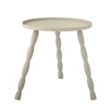 Table basse d'appoint aluminium Bloomingville Soffy