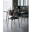 chaise style classique chic bois fonce house doctor must