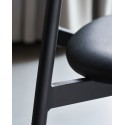 chaise style classique chic bois fonce house doctor must