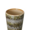 mug a cafe vintage gobelet vert gres hk living