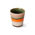 tasse a cafe gres orange hk living burst