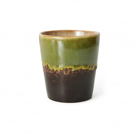 tasse mug gres vert hk living algae