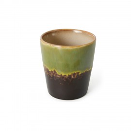 tasse mug gres vert hk living algae