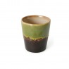 tasse mug gres vert hk living algae