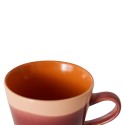 tasse a cafe artisanale gres rouge hk living rise