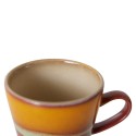 tasse cafe americain gres orange hk living clay