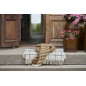 Plaid laine agneau motif Klippan Tartan