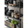 mug a cafe noir gres rustique ib laursen dunes