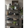 mug a cafe noir gres rustique ib laursen dunes