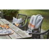 plaid laine bio gris orange klippan hampus
