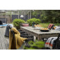 plaid chic laine bio agneau gris vert klippan hampus plaid chic laine bio agneau gris vert klippan hampus