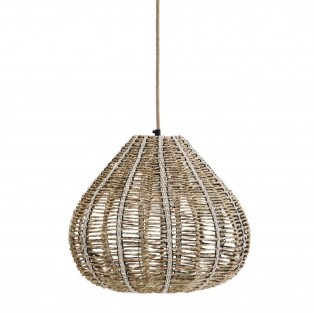 suspension boheme naturelle fibre madam stoltz