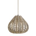 suspension boheme naturelle fibre madam stoltz