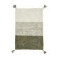 Tapis coton tufté Madam Stoltz