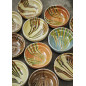 bol artisanal poterie peint main madam stoltz bol artisanal poterie peint main madam stoltz