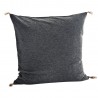 Housse coussin coton lavé Madam Stoltz
