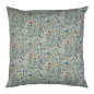 housse coussin coton fleuri bucolique bleu ib laursen 60 x 60 cm housse coussin coton fleuri bucolique bleu ib laursen 60 x 60 cm