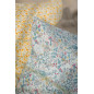 housse coussin coton fleuri bucolique bleu ib laursen 60 x 60 cm housse coussin coton fleuri bucolique bleu ib laursen 60 x 60 cm