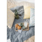 housse coussin coton fleuri bucolique bleu ib laursen 60 x 60 cm housse coussin coton fleuri bucolique bleu ib laursen 60 x 60 cm