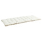 grand matelas de sol uni blanc ecru coton madam stoltz grand matelas de sol uni blanc ecru coton madam stoltz