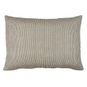 Housse de coussin coton matelassé rayé IB Laursen