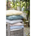 Housse de coussin lin rectangulaire IB Laursen rose