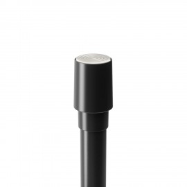 separateur de piece sans percer tringle noir umbra anywhere