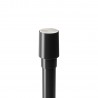 separateur de piece sans percer tringle noir umbra anywhere