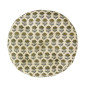 galette de chaise ronde retro coton imprime madam stoltz galette de chaise ronde retro coton imprime madam stoltz
