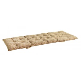 grand matelas de sol imprime fleuri boheme miel rose madam stoltz
