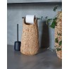Panier tressé porte-papier toilette House Doctor HDPaper