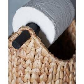 Panier tressé porte-papier toilette House Doctor HDPaper