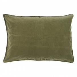 Grande housse coussin velours IB Laursen