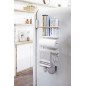 etagere de cuisine murale magnetique aimantee frigo yamazaki tosca