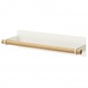 porte torchon rouleau sopalin magnetique aimanté yamazaki tosca