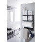 etagere magnetique aimantee frigo rangement cuisine yamazaki tower
