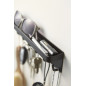 porte cles mural vide poches aimanté magnetique yamazaki smart