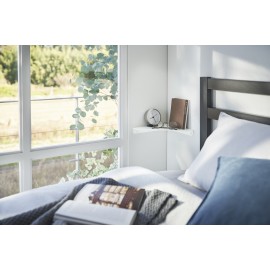 Etagère murale d'angle Yamazaki Tower