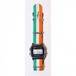 Montre casio vintage couleur 07