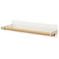 porte torchon serviette magnetique yamazaki tosca