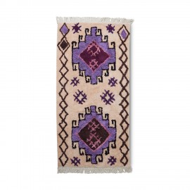 Tapis style bohème coton HKliving Bohemian